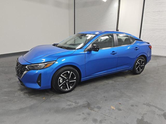 Global Auto Auctions: 2025 NISSAN SENTRA SV