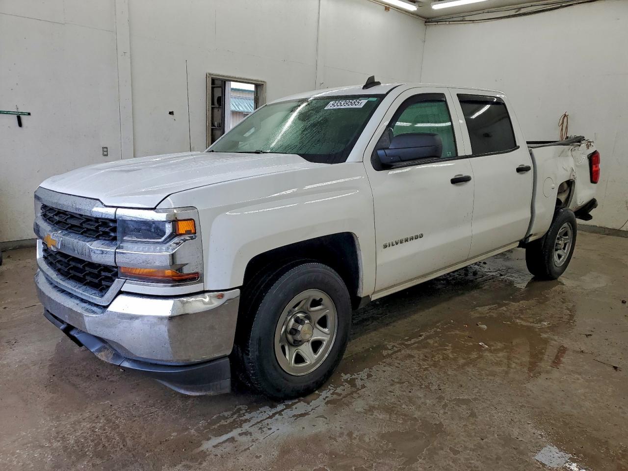 CHEVROLET SILVERADO C1500