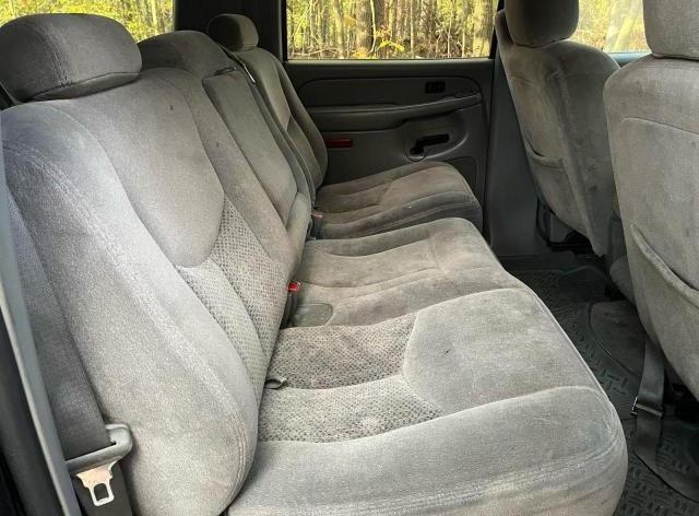 2005 CHEVROLET SUBURBAN C #3286619915