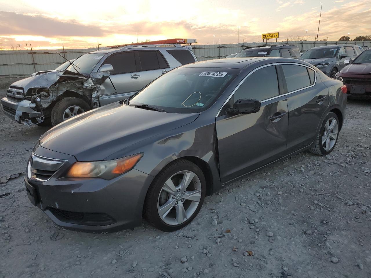 ACURA ILX 20