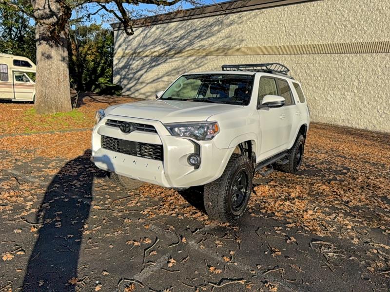2022 TOYOTA 4RUNNER SR #3296212431