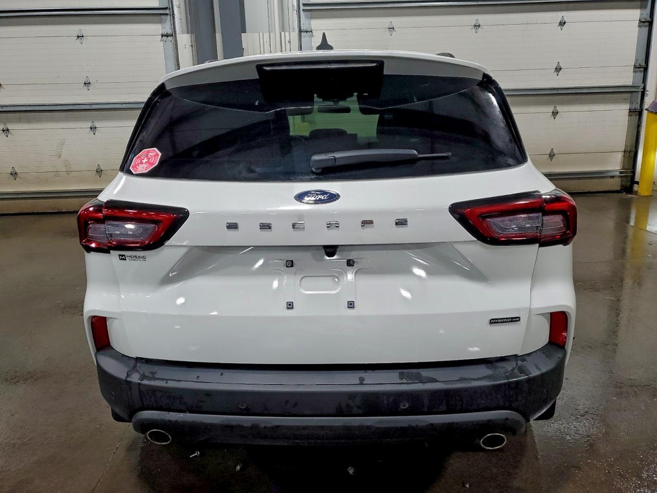 FORD ESCAPE ST LINE SELECT