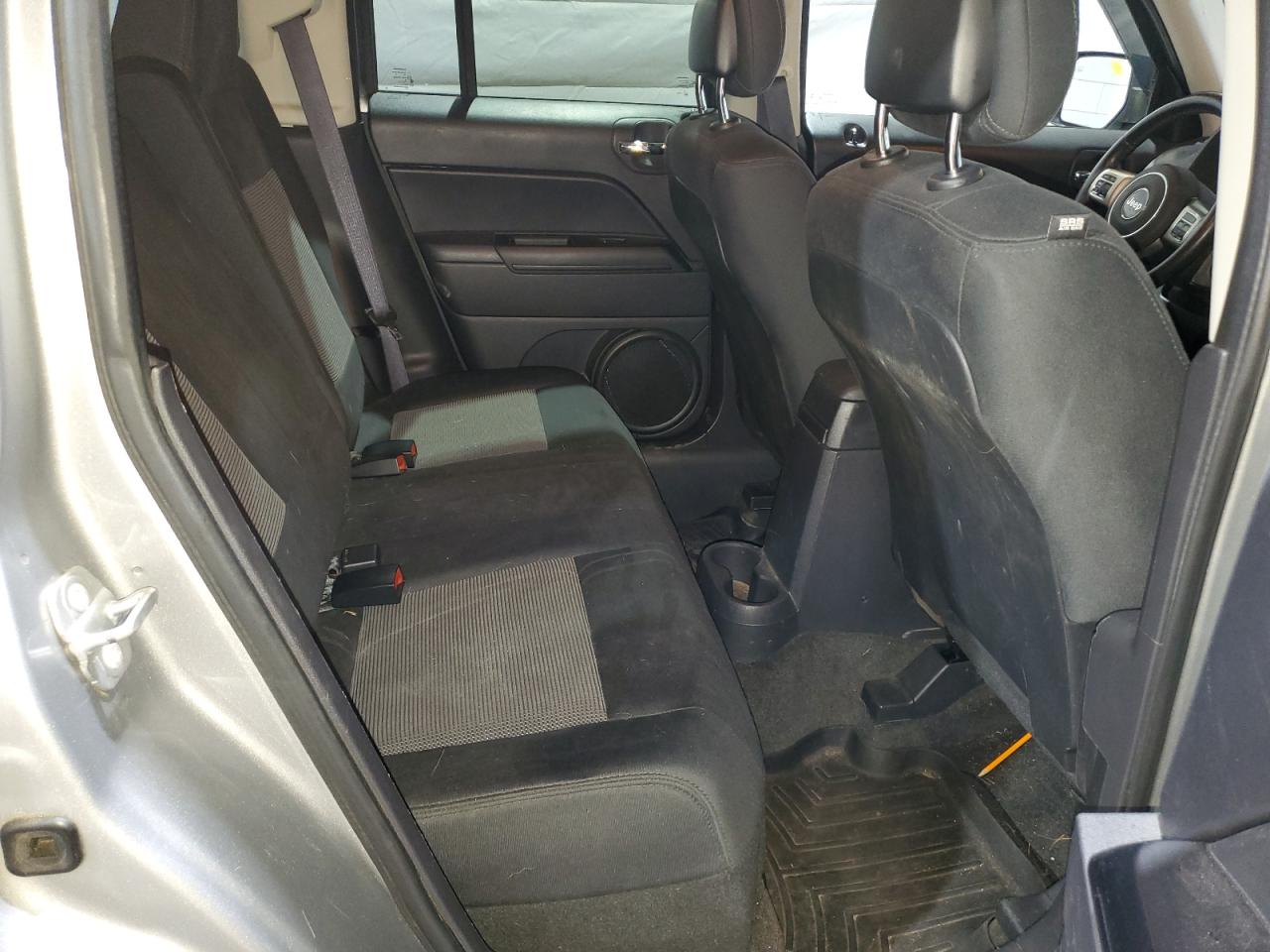 JEEP PATRIOT LATITUDE