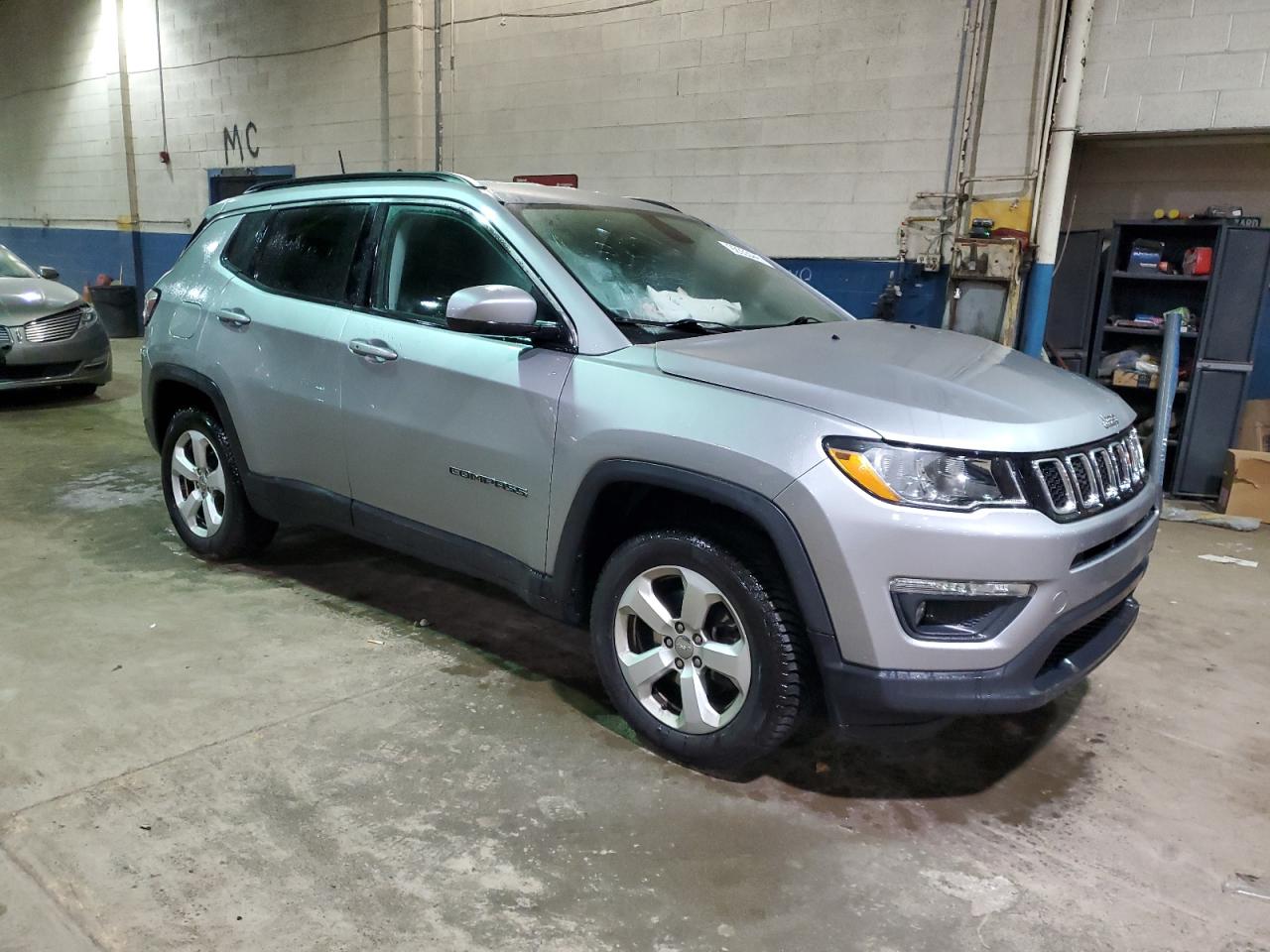 JEEP COMPASS LATITUDE