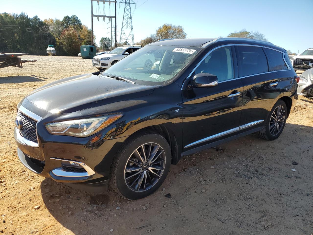 INFINITI QX60