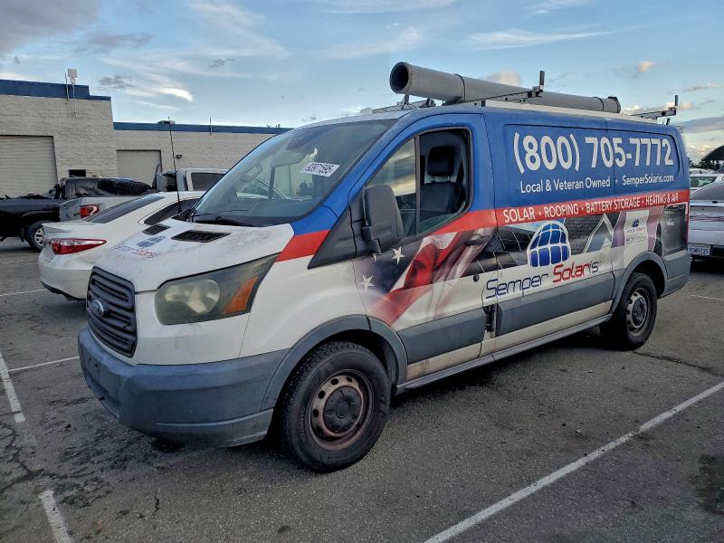 2016 FORD TRANSIT #3303781439