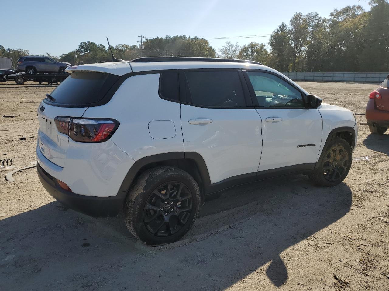 JEEP COMPASS LATITUDE
