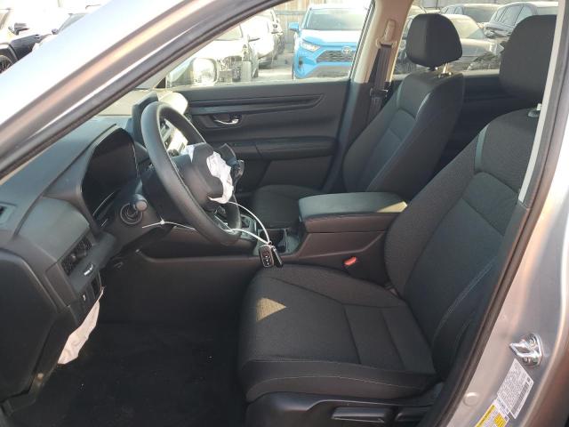 2025 HONDA CR-V LX #3281385028