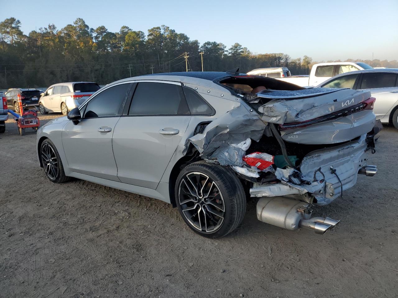 KIA K5 GT
