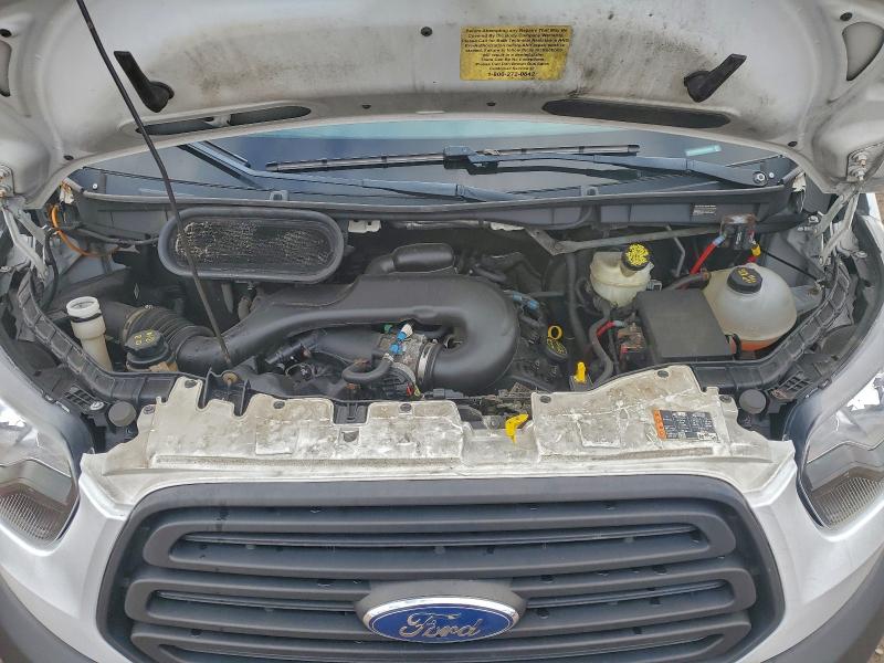 2019 FORD TRANSIT #3302647163