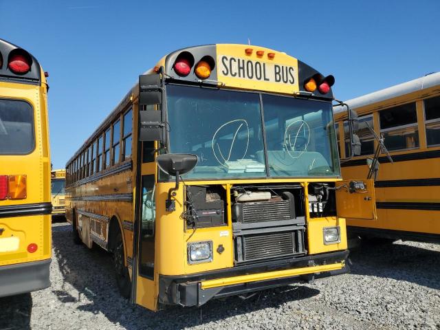 Global Auto Auctions: 2011 THOMAS SAF-T-LINER HDX