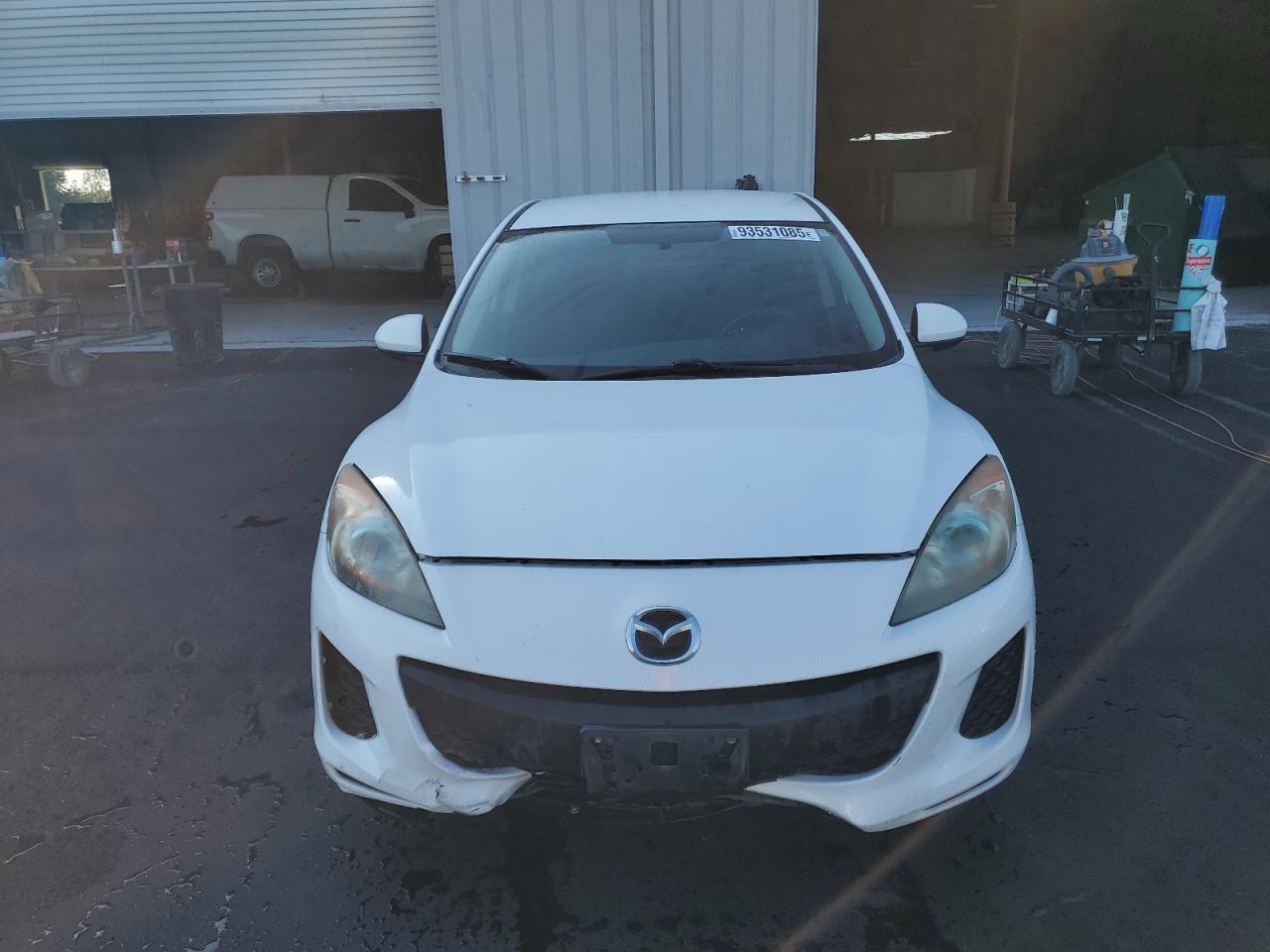 MAZDA 3 I