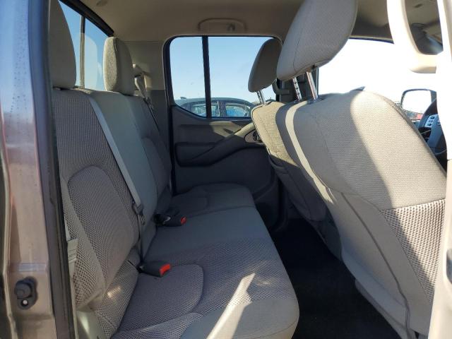 2020 NISSAN FRONTIER #3302858907