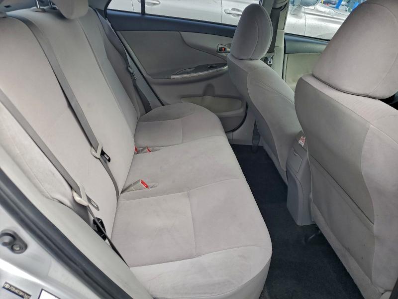 2011 TOYOTA COROLLA BA #3303885771