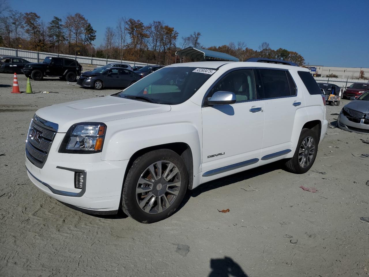 GMC TERRAIN DENALI