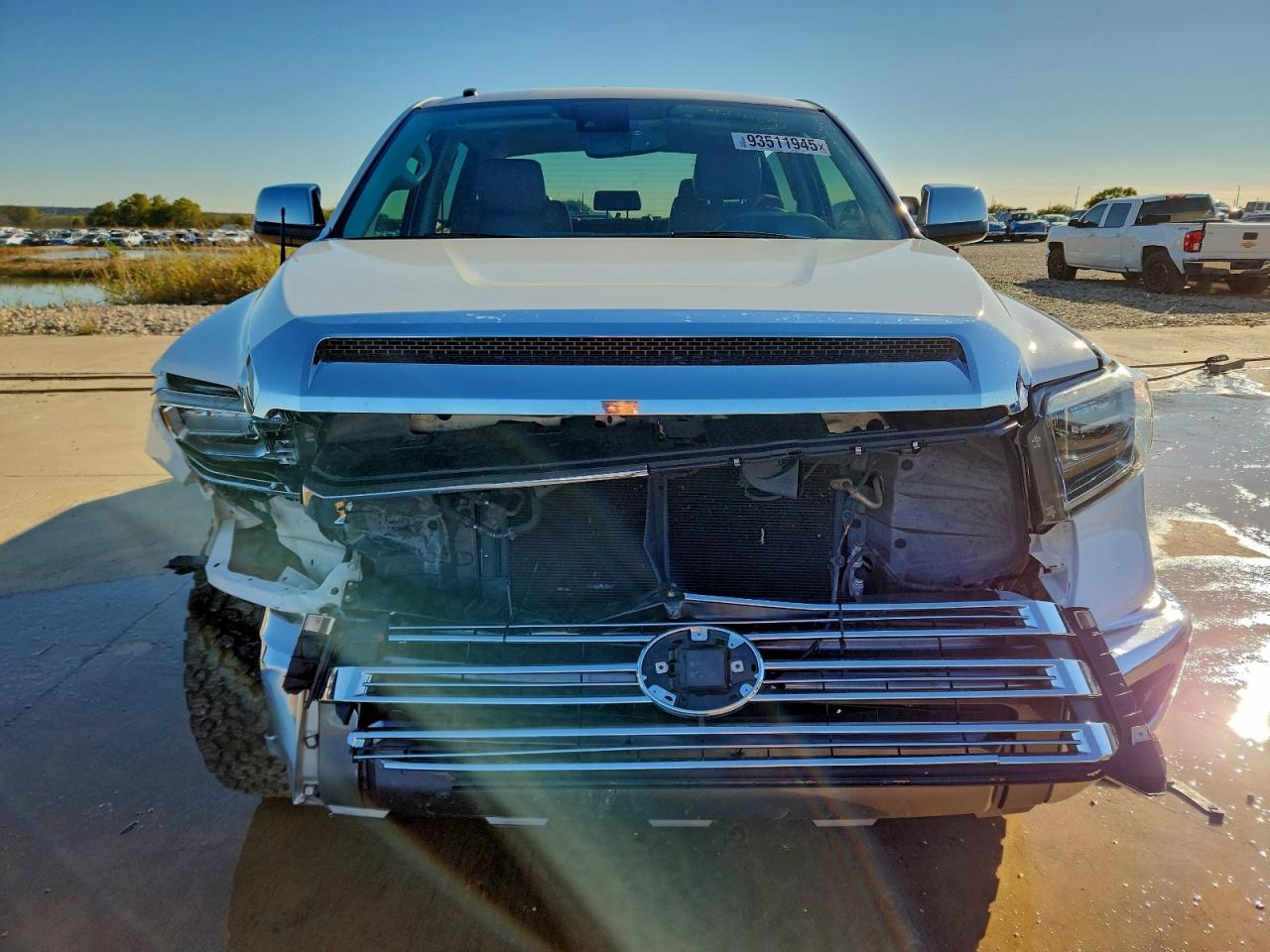 TOYOTA TUNDRA CREWMAX 1794