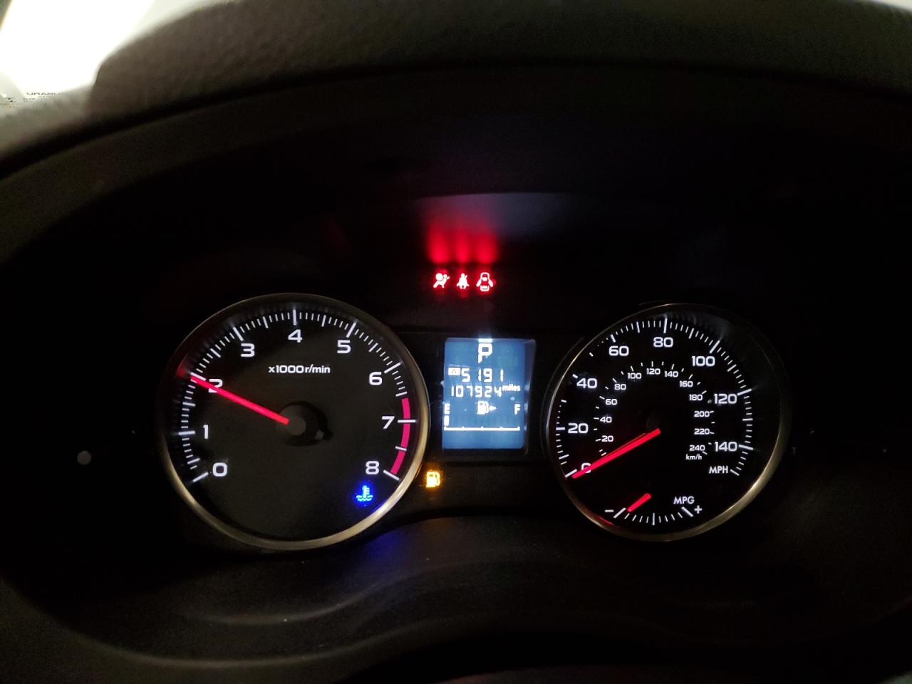 SUBARU CROSSTREK PREMIUM