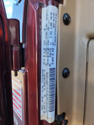 2001 JEEP WRANGLER / #3287604034