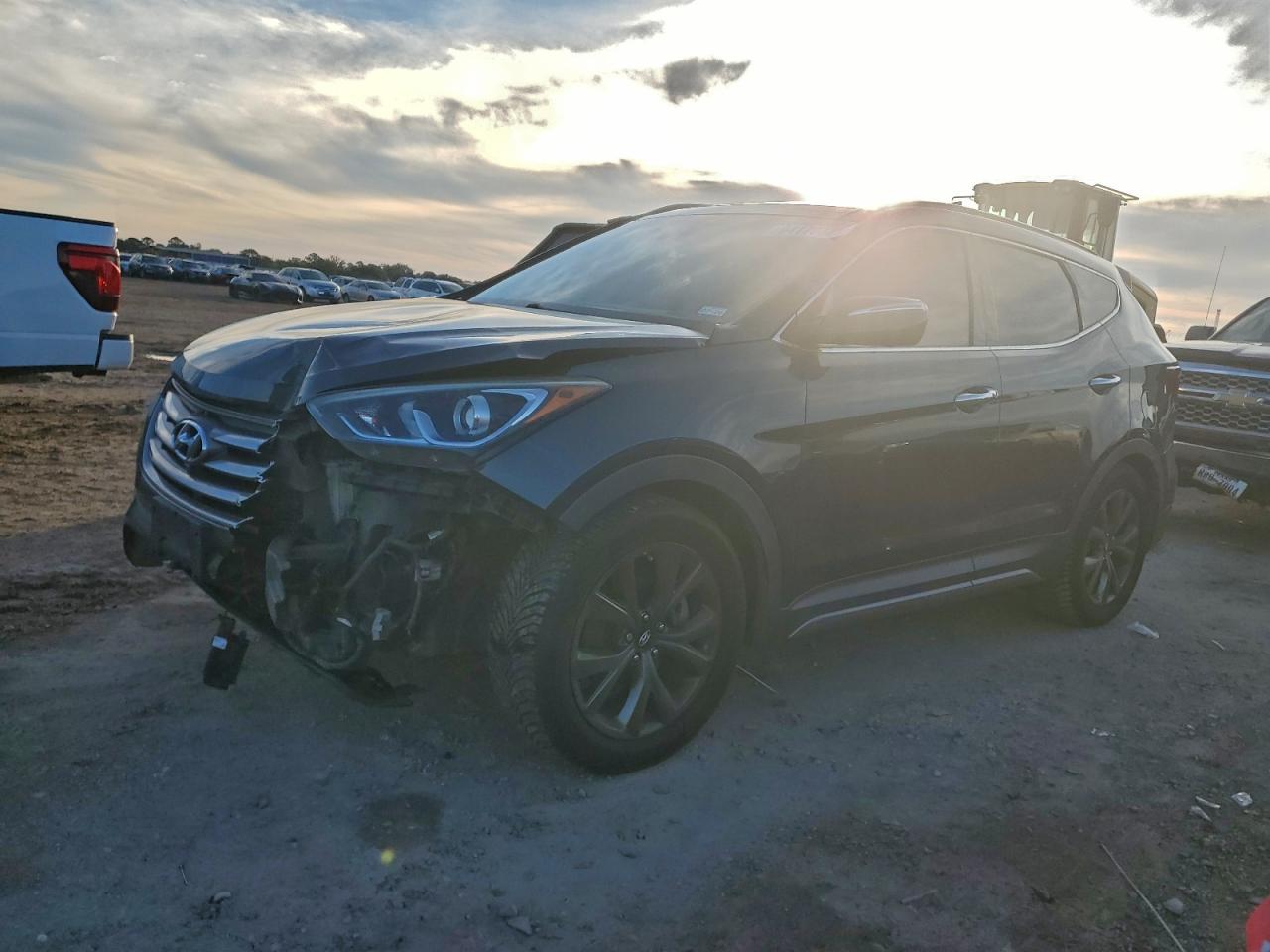 HYUNDAI SANTA FE S