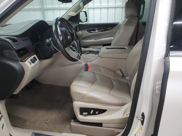 2018 CADILLAC ESCALADE E #3303830477