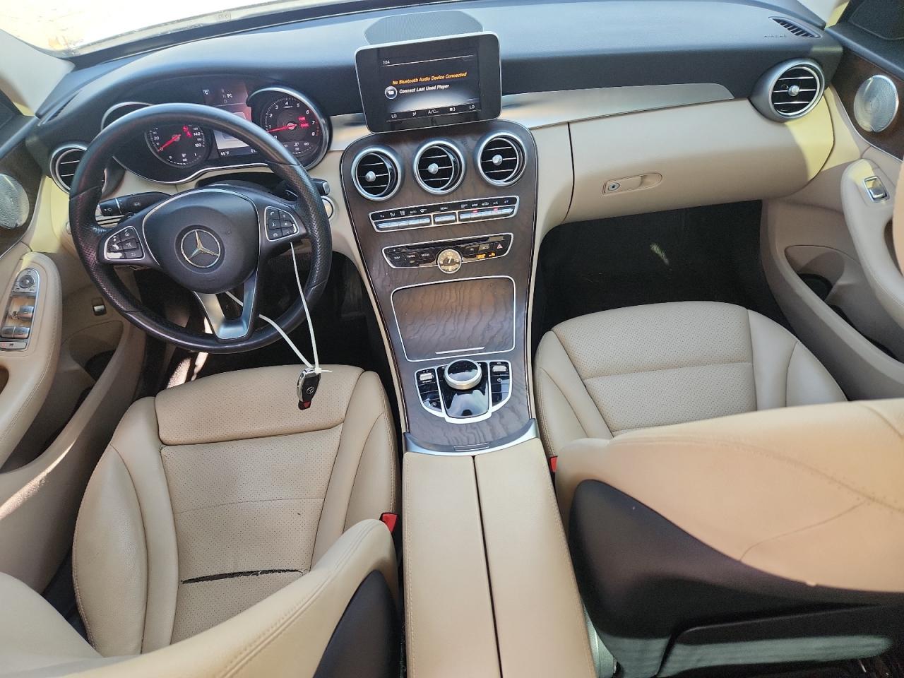 MERCEDES-BENZ C-CLASS 300 4MATIC