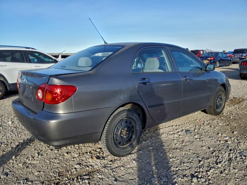 2004 TOYOTA COROLLA CE #3297170873