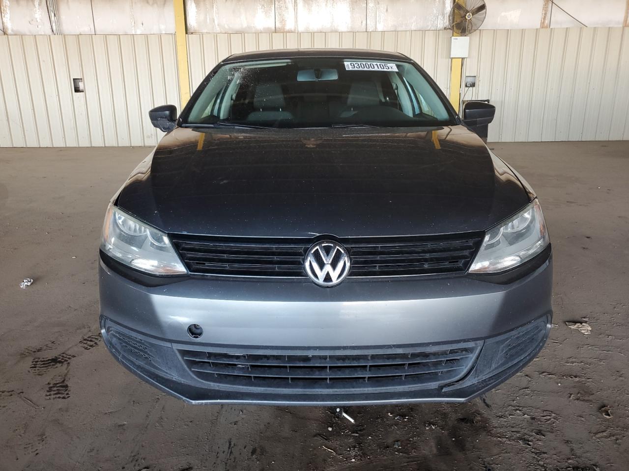 VOLKSWAGEN JETTA BASE