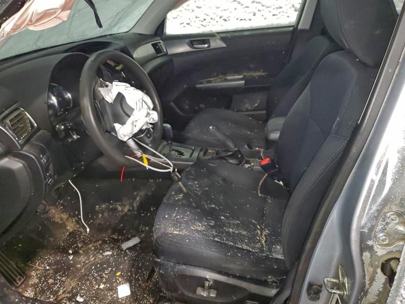 2013 SUBARU FORESTER 2 #3298251023