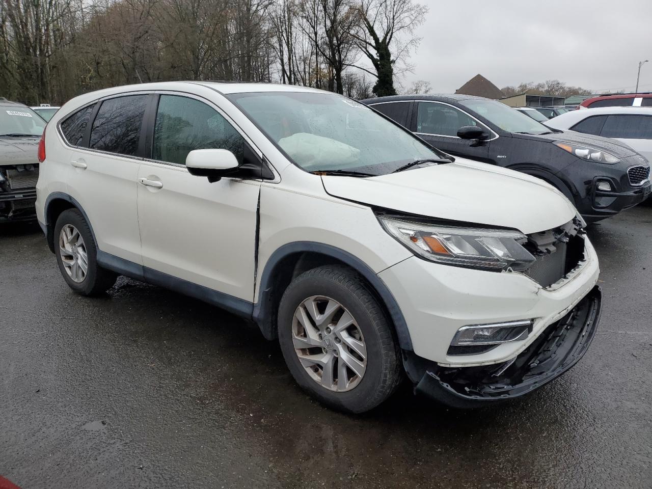 HONDA CR-V EX