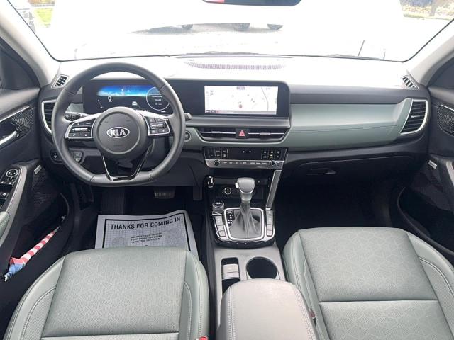 2024 KIA SELTOS SX #3290252223