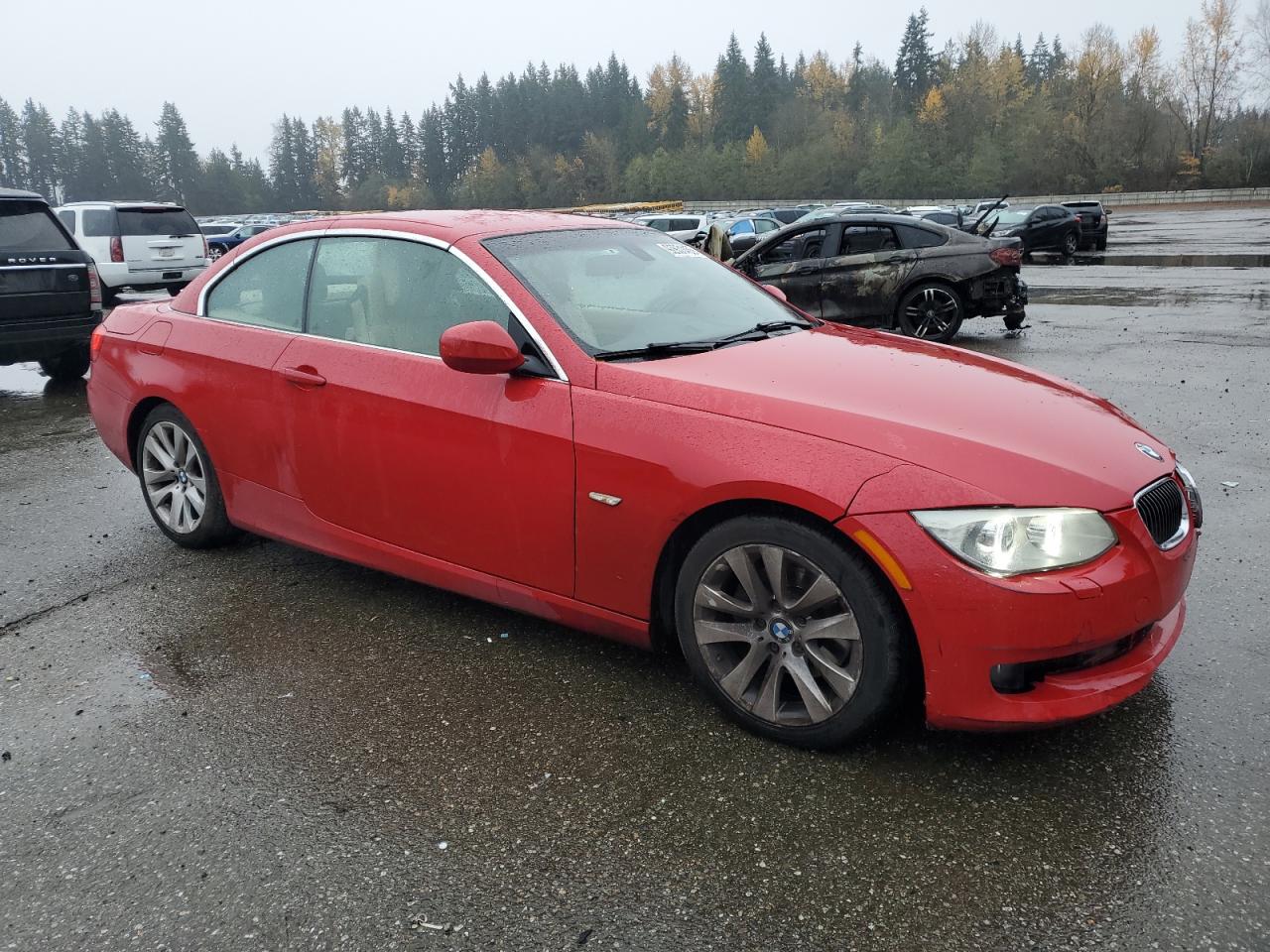 BMW 3 SERIES I SULEV