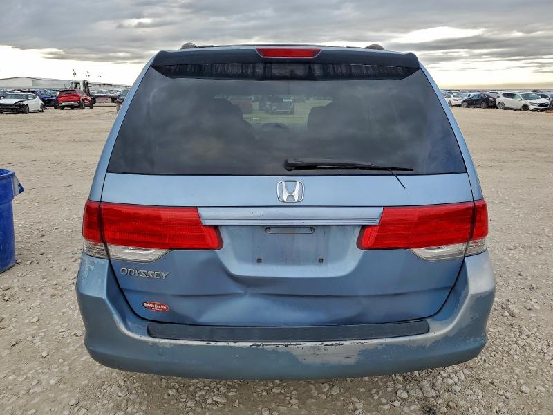 2008 HONDA ODYSSEY EX #3297025361