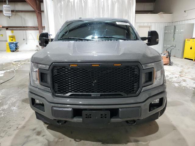 2018 FORD F150 SUPER #3297877830