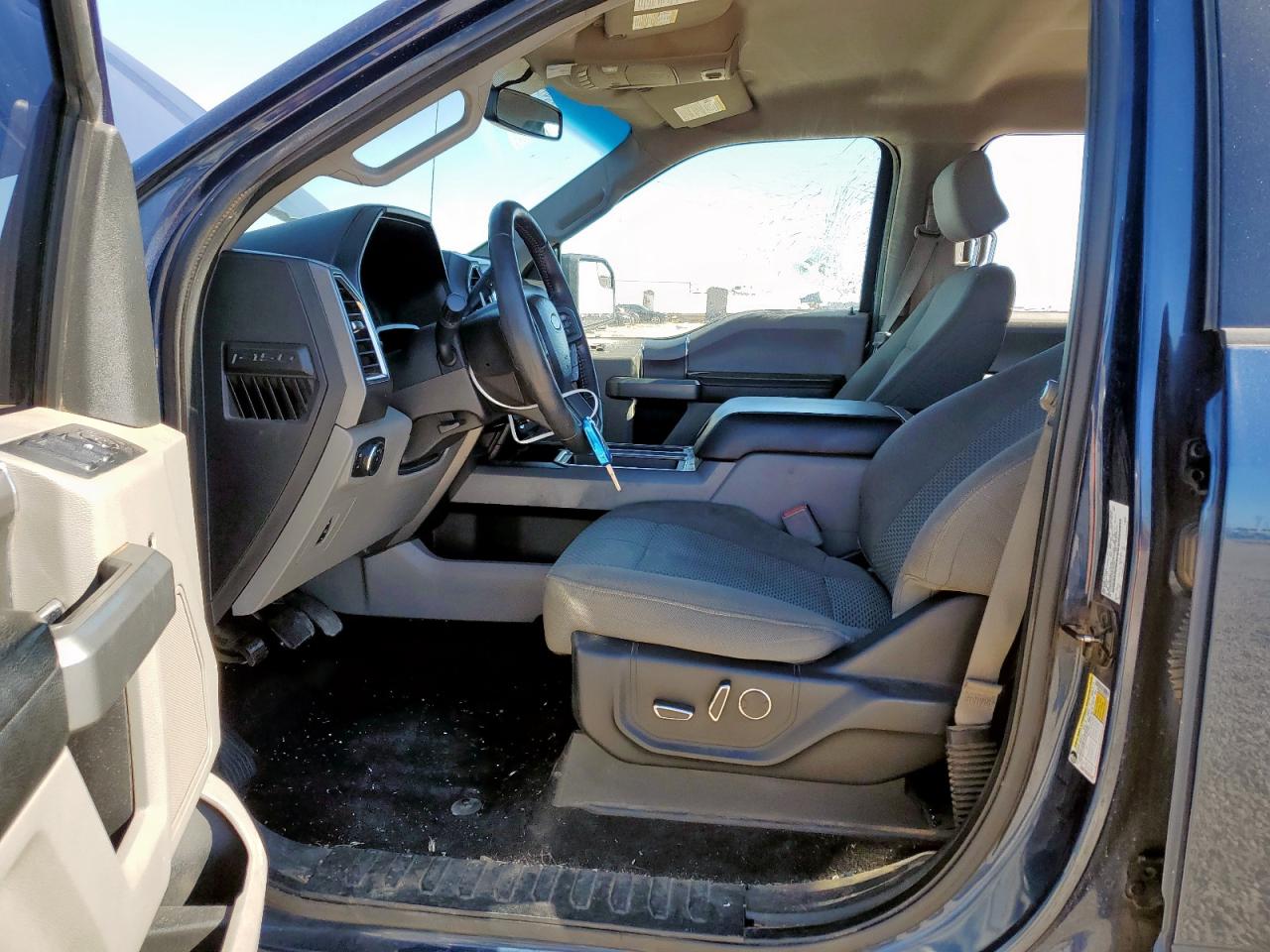 FORD F-150 SUPERCREW