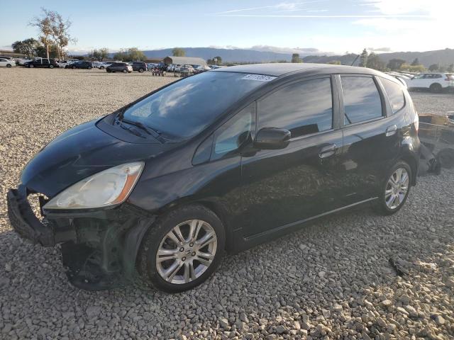HONDA FIT SPORT