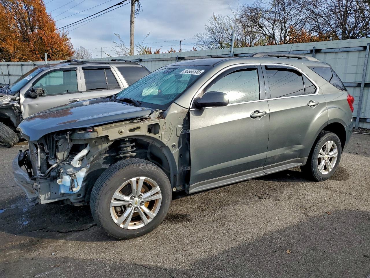 CHEVROLET EQUINOX LT