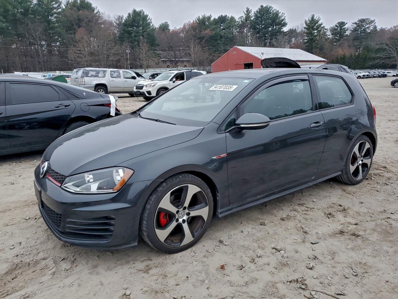 VOLKSWAGEN GOLF GTI S/SE