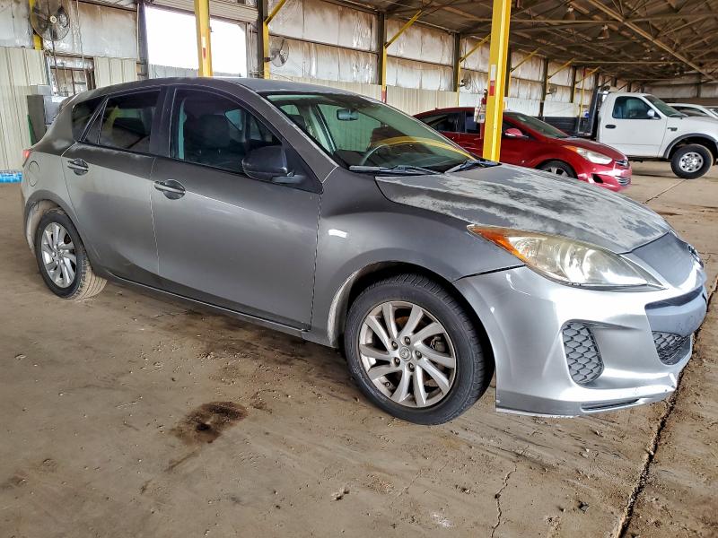 2012 MAZDA 3 I #3301762354