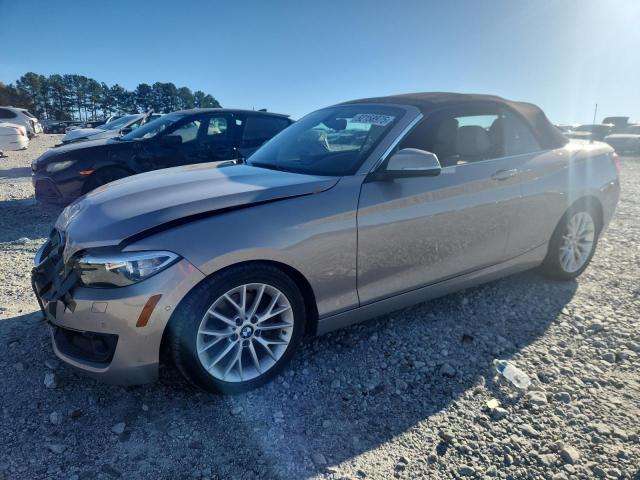 Global Auto Auctions: 2016 BMW 228 XI SUL