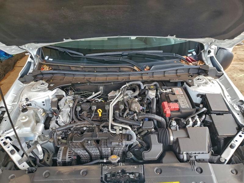 2025 NISSAN ALTIMA SV #3297933794