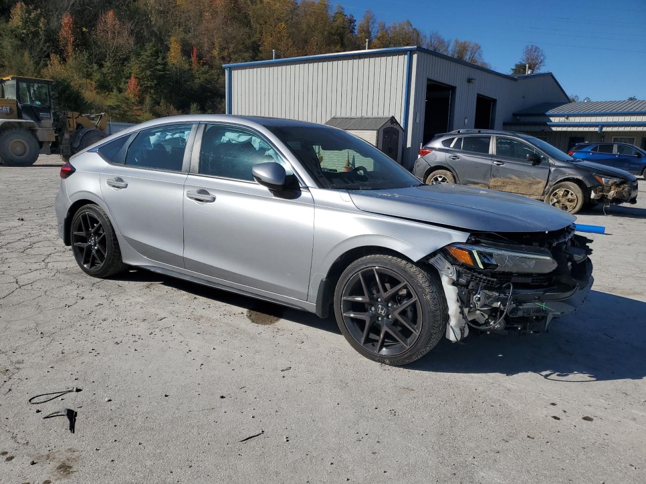 HONDA CIVIC SPORT TOURING