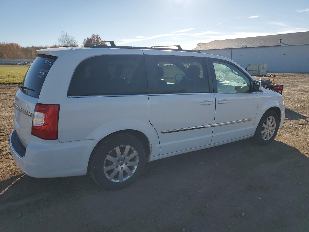 CHRYSLER TOWN & COUNTRY TOURING