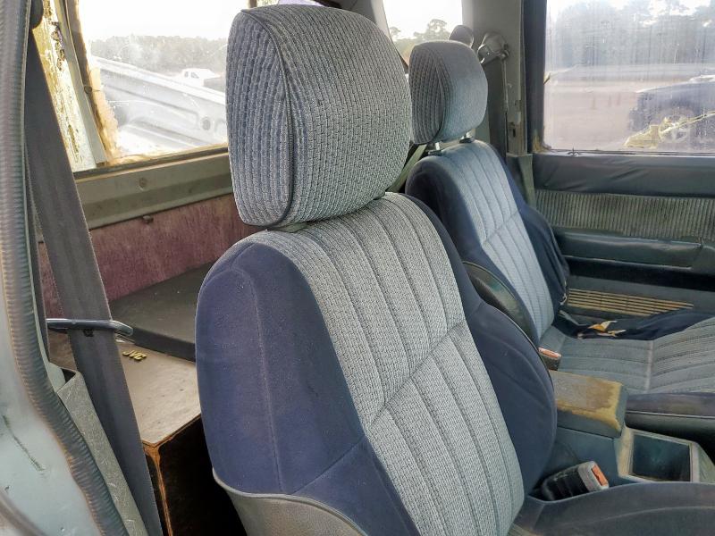 1991 NISSAN TRUCK KING #3305451062