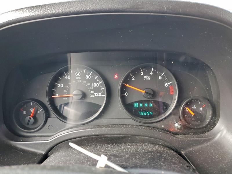 2009 JEEP PATRIOT SP #3296433661