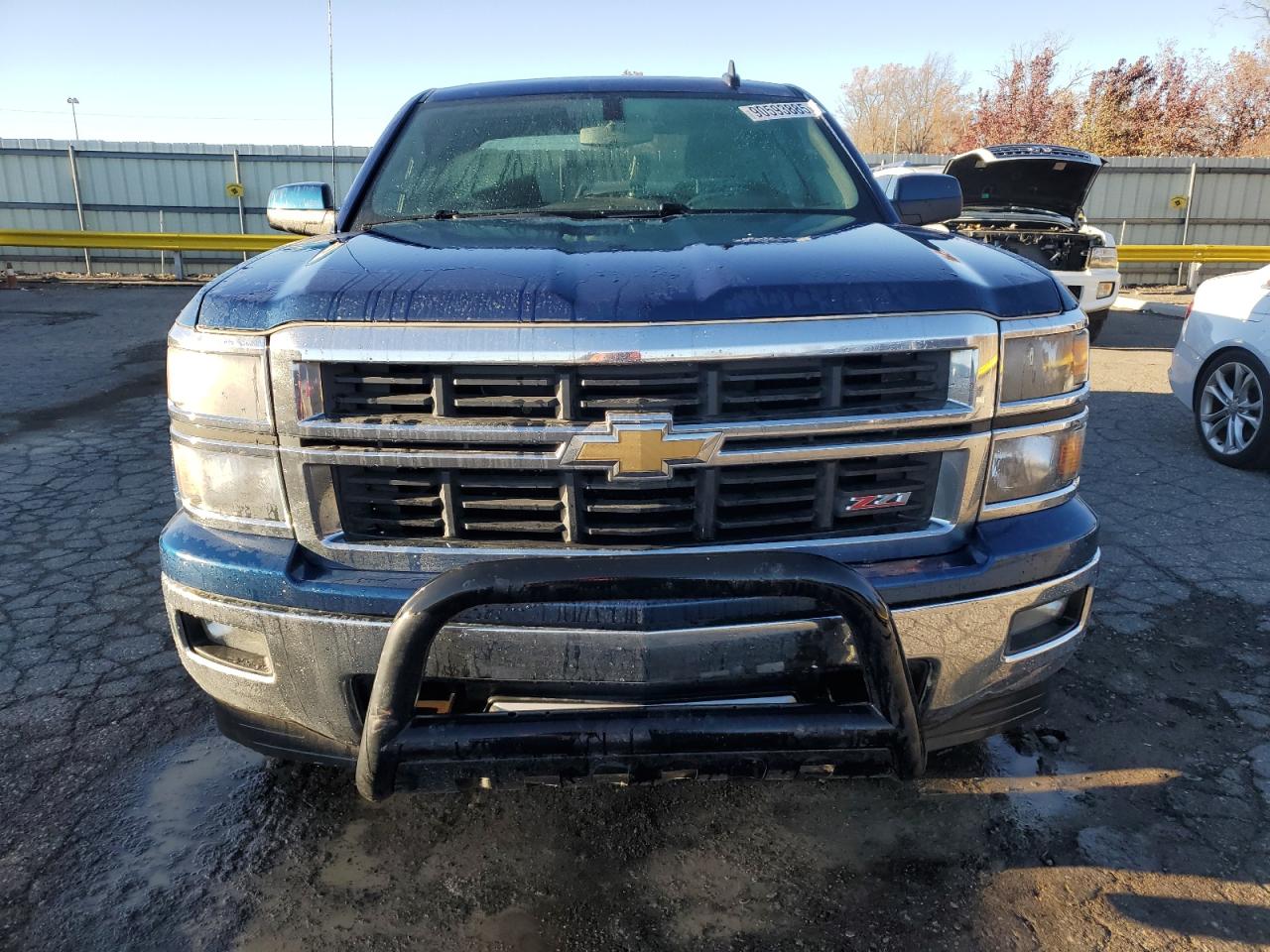 CHEVROLET SILVERADO K1500 LT
