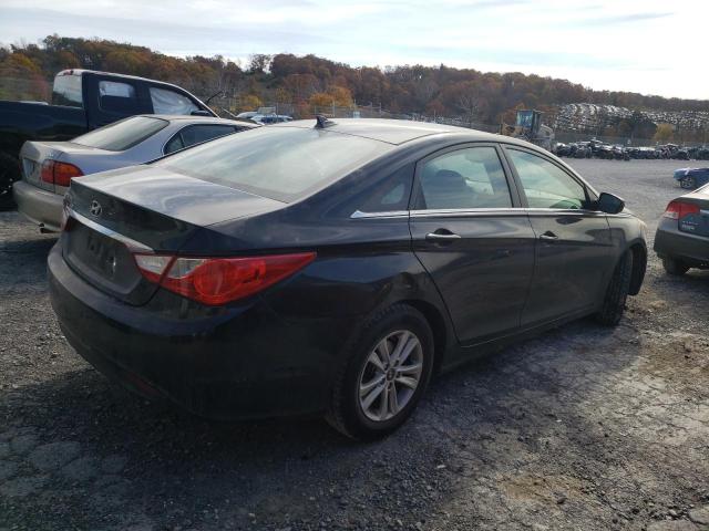 2013 HYUNDAI SONATA GLS - 5NPEB4AC4DH770744