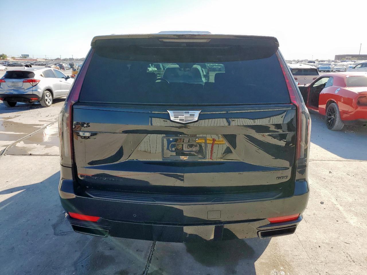 CADILLAC ESCALADE SPORT PLATINUM