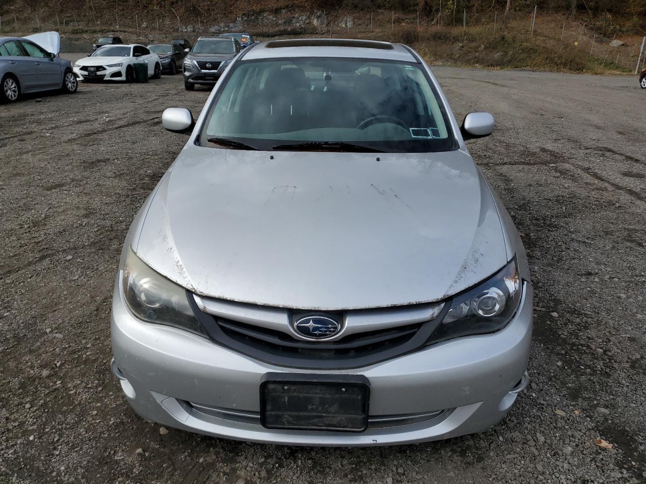 SUBARU IMPREZA 2.5I PREMIUM