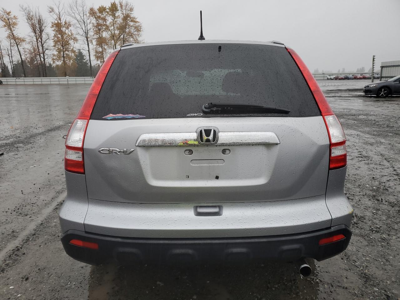 Lot #3287619013 2007 HONDA CR-V EX
