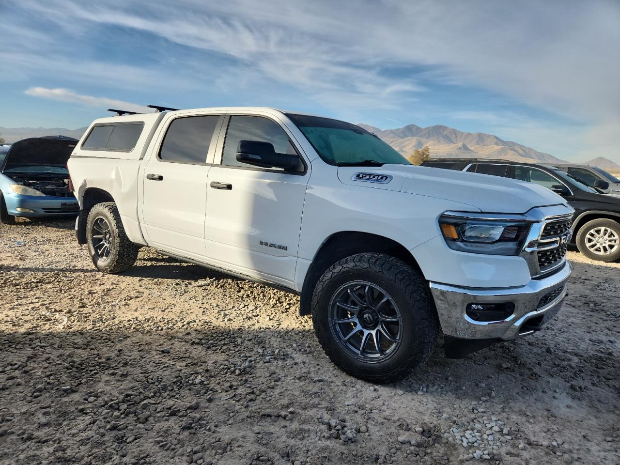 RAM 1500 BIG HORN/LONE STAR